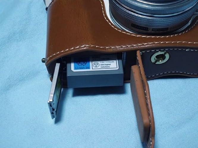 Amazon | SIUTATDSH カメラケース PUレザー 適用 Olympus オリンパス